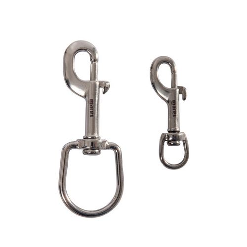 MOUSQUETON &Agrave; ANNEAU