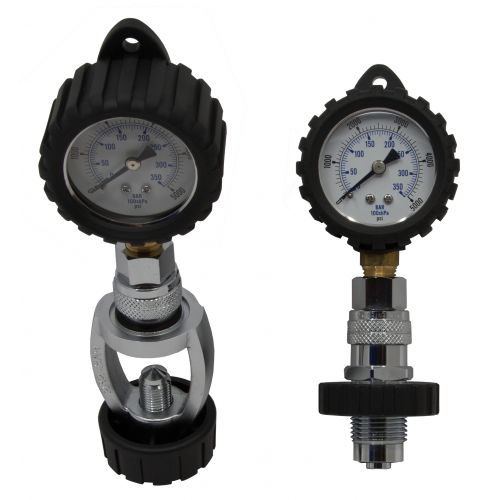 Manom&egrave;tre de surface