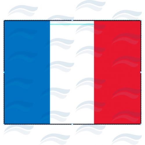 Pavillon fran&ccedil;ais