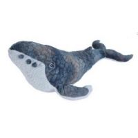 Peluche Baleine &agrave; Bosse