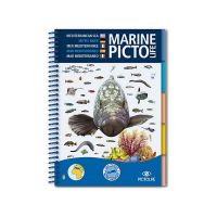 MARINE PICTO LIFE &ndash; MER M&Eacute;DITERRAN&Eacute;E