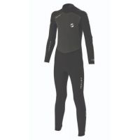 Combinaison Grommet junior 5 &agrave; 3 mm Fermeture dorsale