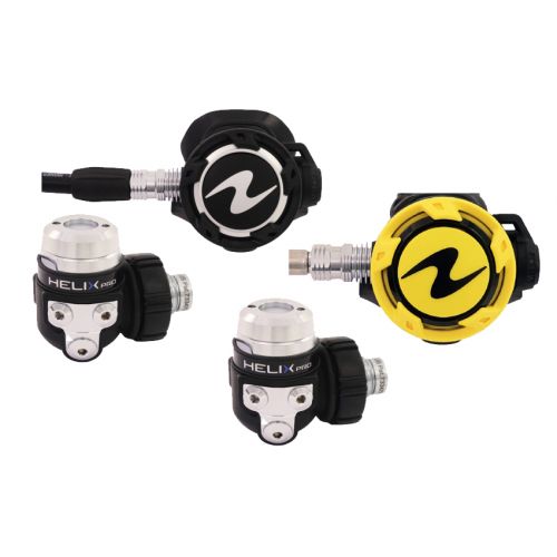 Pack D&eacute;tendeurs HELIX PRO + HELIX PARTNER DIN