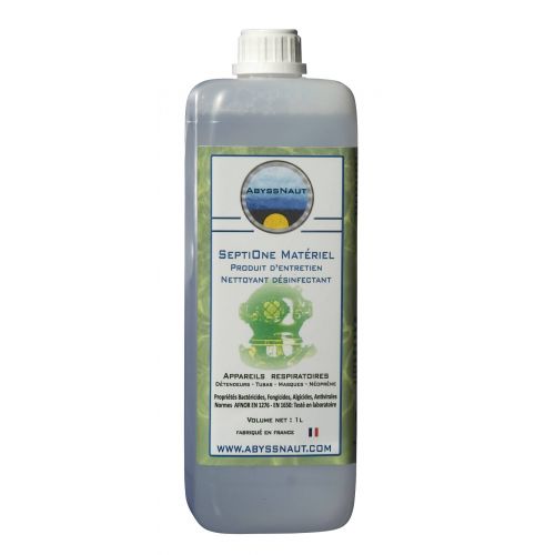 SeptiOne mat&eacute;riel 1L
