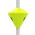 yellow safety stopper