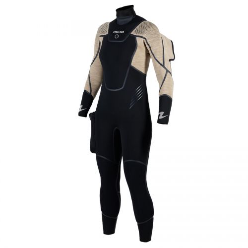 ICELAND - Combinaison de Plong&eacute;e pour Femme 7mm