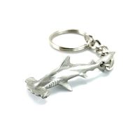 Cha&icirc;nes porte-cl&eacute;s - requin