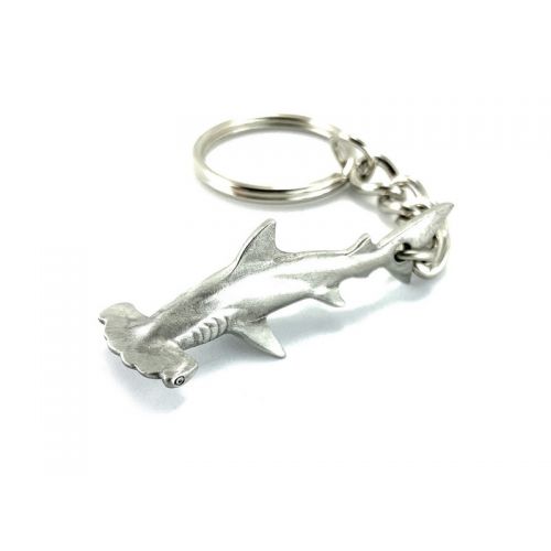 Cha&icirc;nes porte-cl&eacute;s - requin