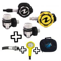 Pack D&eacute;tendeurs HELIX PRO + HELIX PARTNER DIN