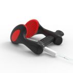 Pince nez carbone Octopus