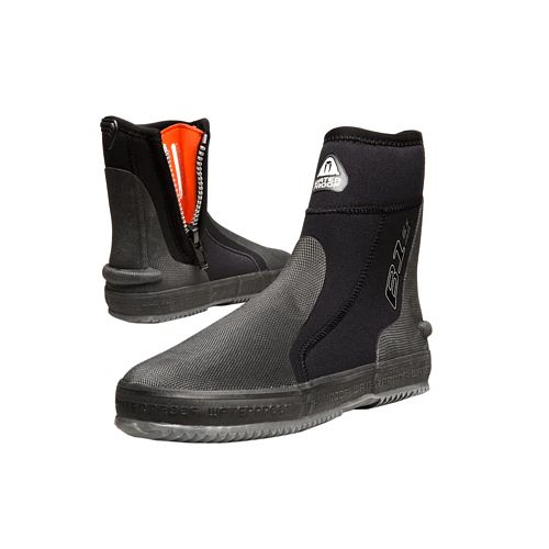 B1 Boots Waterproof 6,5mm semi &eacute;tanches