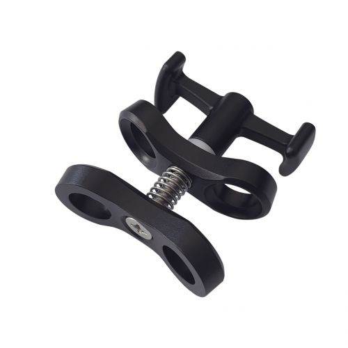 BERSUB - Pince papillon 60&deg;