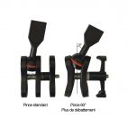 BERSUB - Pince papillon 60°