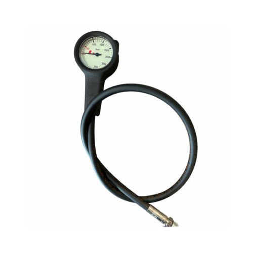 Manom&egrave;tre Top Line 52 mm complet