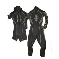 occasion FOCEA COMFORT 5 Femme - Monopi&egrave;ce col - 7mm + surveste