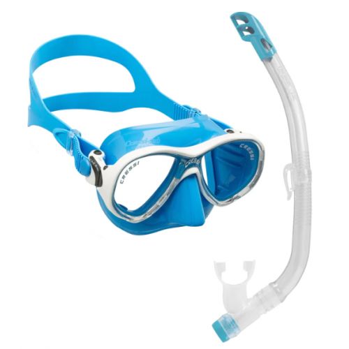 Combo Plong&eacute;e Avec Tuba Junior Marea + Top