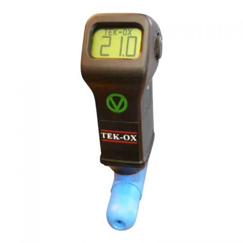 Analyseur oxyg&egrave;ne TEK-OX