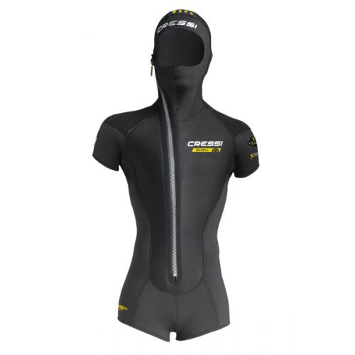 Shell Jacket 5 mm homme