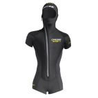 Shell Jacket 5 mm femme