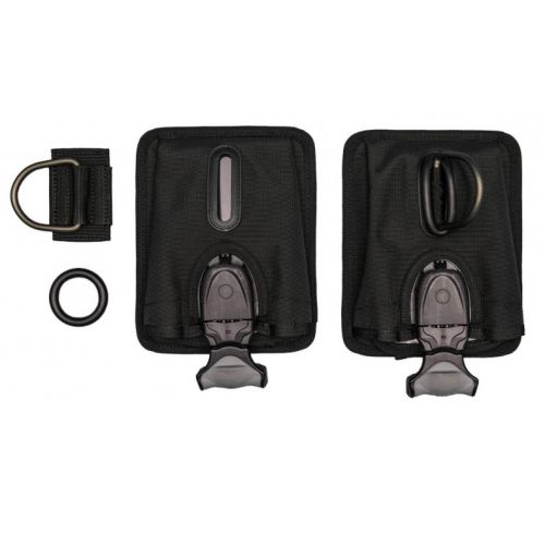 Poche &agrave; plombs largable OMS 2,7 Kg (unit&eacute;)