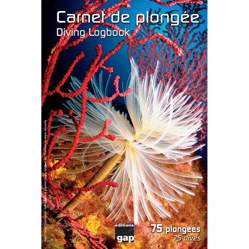CARNET PLONGEE - Spirographe -