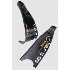 Tir sur cible Carbone