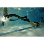 Tir sur cible Carbone