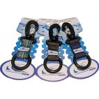 ATTACHE OCTOPUS ANNEAU LATEX