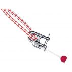 Boucle de largage rapide 800 kg Plastimo