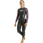 Combinaison nage Kuwae 4mm ou 2mm