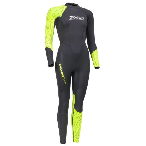 Explorer Tour FS femme