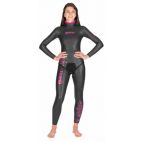 Combinaison PRISM SKIN femme 5mmen S