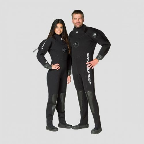 D70 SC Combinaison &eacute;tanche NEOPRENE