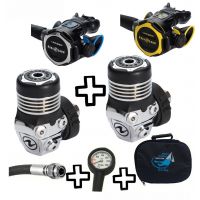 Pack L&eacute;g3nd + Octopus + Mano + DS + Sacoche