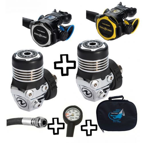 Pack Leg3nd + Partner Leg3nd + Mano + DS + Sacoche