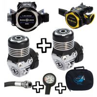 Pack L&eacute;g3nd + Octopus + Mano + DS + Sacoche