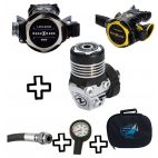 pack complet LEG3ND avec Octopus