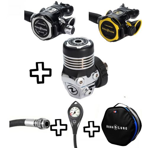 pack complet LEG3ND Elite avec Octopus