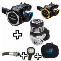 pack complet LEG3ND avec Octopus