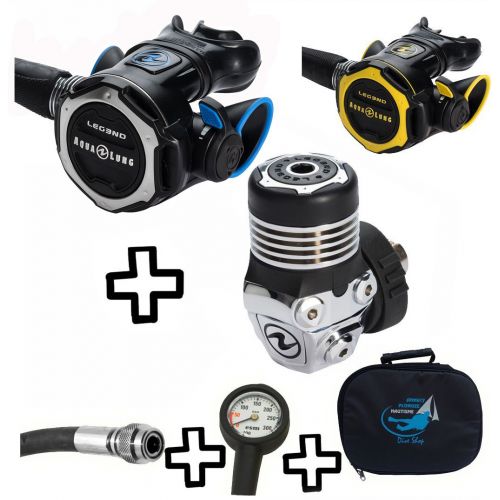 pack complet LEG3ND avec Octopus