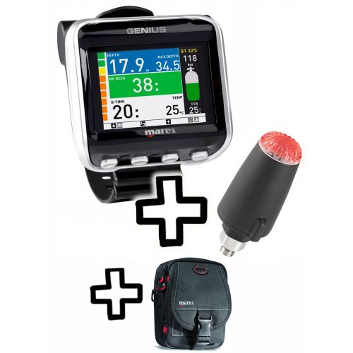 GENIUS avec Emetteur