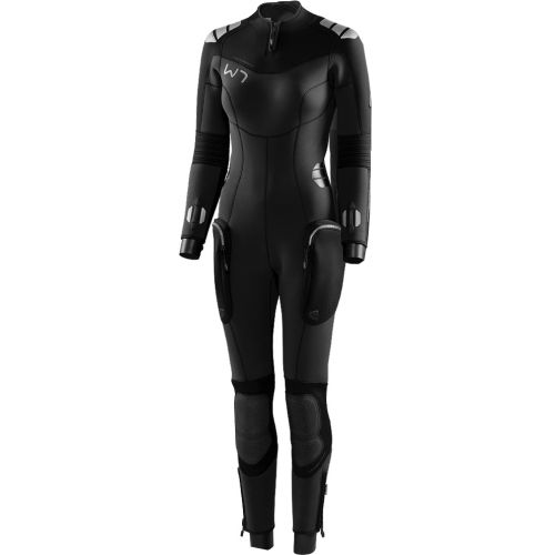 W7 NEOFLEX 7MM - Waterproof femme