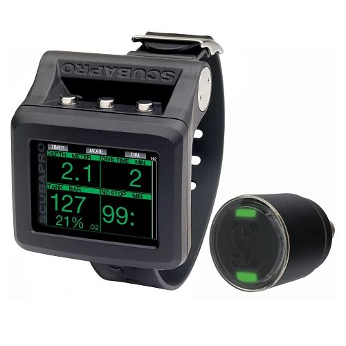 Ordinateur de Plong&eacute;e G2 & Emetteur SMART+ PRO