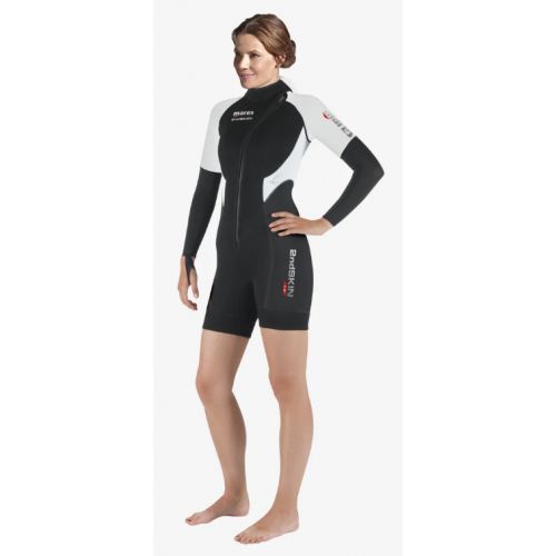 2nd Skin Shorty femme