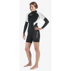 2nd Skin Shorty femme