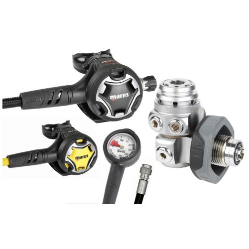 DUAL ADJ 62X - PERFORMANCE SET