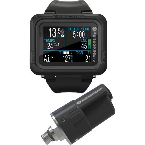 PEREGRINE TX + sonde