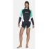 Rash Guard Femme Manches longues