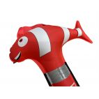 Parachute Nemo Figurine