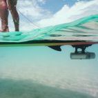 Support SUP pour Lefeet P1 et P1XR